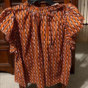 Carla Highneck Shirt